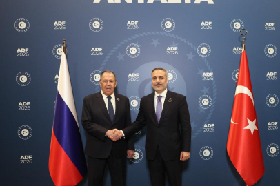 Bakan Fidan, Rus mevkidaşı Lavrov ile ‘2026-2027 İstişare Eylem Planı’nı imzaladı