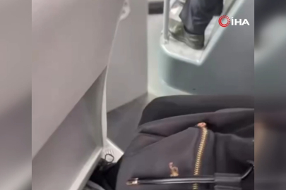 Bursa'da trafikte baltalı dehşet