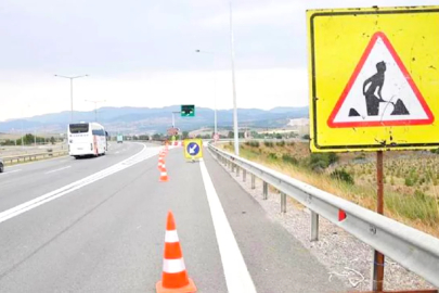 Bursa'da yola çıkacaklar dikkat!