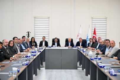 Bursa’da yüksek hızlı tren hattının 2026 sonunda hizmete alınacağı açıklandı