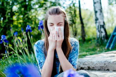 İklim değişikliği alerji mevsimini 4 hafta öne çekti