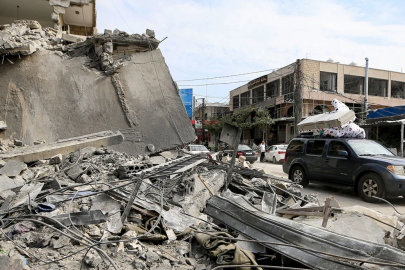 İsrail'in Lübnan'a düzenlediği saldırılarda can kaybı 2 bin 294'e yükseldi