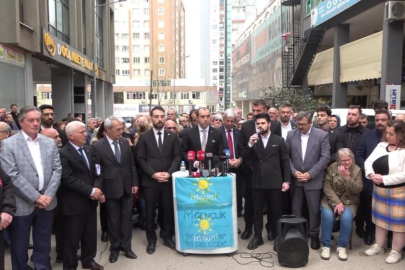 İYİ Parti Bursa'da istifa dalgası: İlçelerde peş peşe ayrılıklar