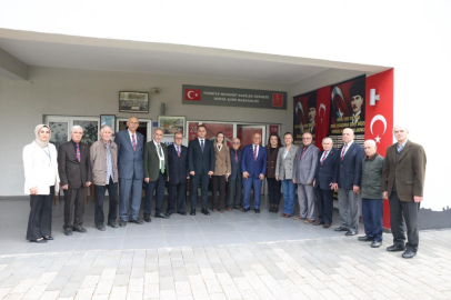 Nilüfer Belediyesi'nden gazi ve şehit yakınlarına vefa