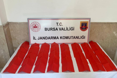 Bursa’da dev uyuşturucu operasyonu!