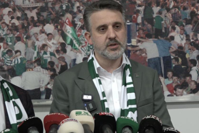 Bursaspor’da şampiyonluk coşkusu: "Bu başarı Bursa’ya çok yakıştı"