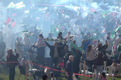 Bursaspor şampiyonluğunu böyle karşıladı