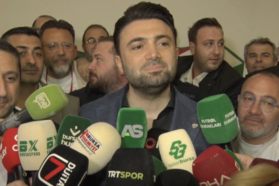 Enes Çelik: "Hedefimiz takılmadan Süper Lig'e yükselmek"