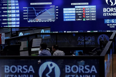 Borsa güne düşüşle başladı
