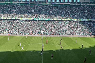 Bursa Emniyeti’nden Bursaspor’a şampiyonluk tebriği