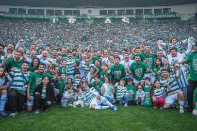 Bursaspor’dan Türk futbolunda tarihi başarı: Her ligde şampiyon olan ilk takım