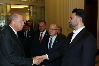 Cumhurbaşkanı Erdoğan’dan Bursaspor’a tebrik mesajı! Enes Çelik’ten teşekkür