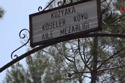 Dokuz kez ölümden döndü... Kendi mezarını kazdı