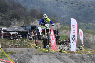İznik’te adrenalin zirvesi! Süper Enduro sezonu start aldı