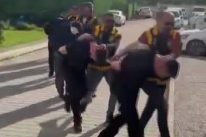 Okulda paniğe neden olan 7 şüpheli gözaltına alındı