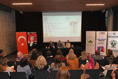 Osmangazi Belediyesi ebeveynleri Ana Baba Okulu'nda bilgilendirdi