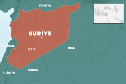 Suriye ile Irak arasındaki Yarubiye-Rabia Sınır Kapısı 13 yıl sonra yeniden açıldı