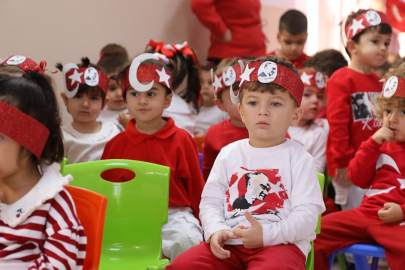 Türkiye’de her 4 kişiden biri çocuk