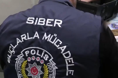 18 ilde "siber" operasyon: 127 gözaltı, 56 tutuklama
