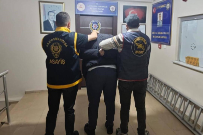 52 suçtan aranan firariye JASAT operasyonu