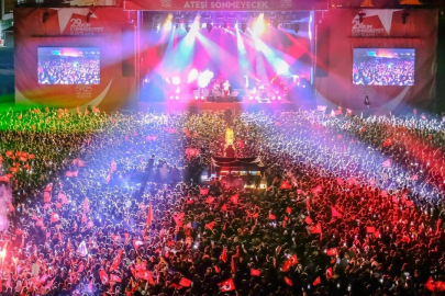 Bursa’da konser maratonu başlıyor! Ünlü isimler peş peşe sahne alacak