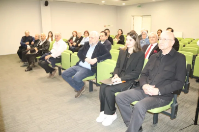 Bursa'da ‘Tarihi çevrede yapılaşma olanakları’ konulu konferans!