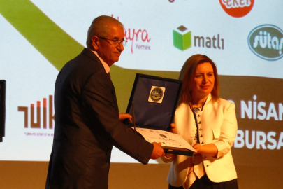 Bursa Vali Yardımcısı Doğan: "30-40 yıl içinde artan dünya nüfusuna ne toprak ne de üretim yetecek"