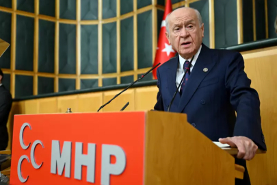 Devlet Bahçeli: Ara seçim formülüne mahal yok