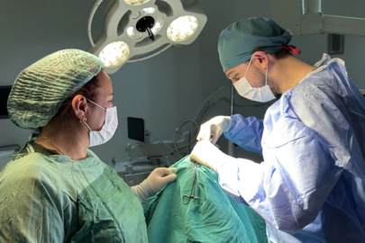 Göğüs ağrısı sandı, milyonda 7 kişide görülen tümör çıktı