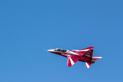 HÜRJET’e yerli imza, Avrupa’ya ihracat