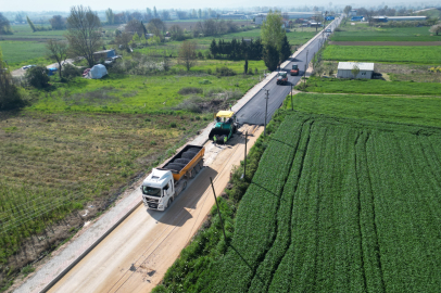 İnegöl'de ulaşım konforu artıyor