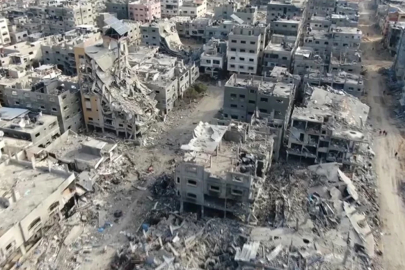 İsrail'in Gazze'ye saldırılarında can kaybı 72 bin 560'a yükseldi