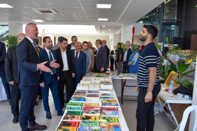 Karacabey'de "Kitap Günleri" başlıyor