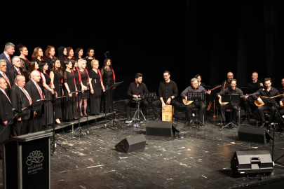 Nilüfer'de Anadolu rüzgarı