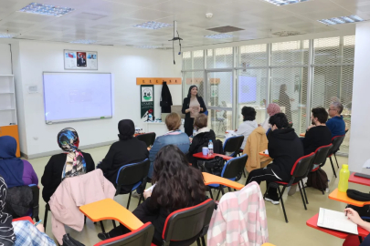 Osmangazi belediyesi girişimci adaylarını yarınlara hazırlıyor