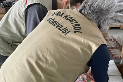 Pirincin üstünde kedi dışkısı çıkan markete ceza