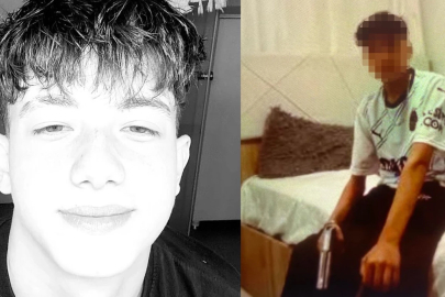 15 yaşındaki Alperen'i yumrukla öldürmüşlerdi... 2 sanığın cezası belli oldu