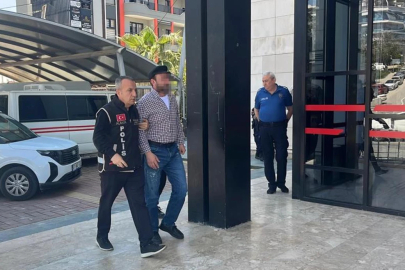 Antalya'da Cumhurbaşkanı Erdoğan'a hakaret eden şahıs tutuklandı