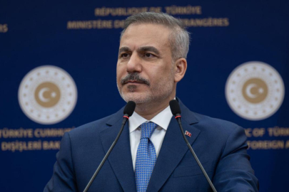 Bakan Fidan Pakistanlı mevkidaşı ile görüştü