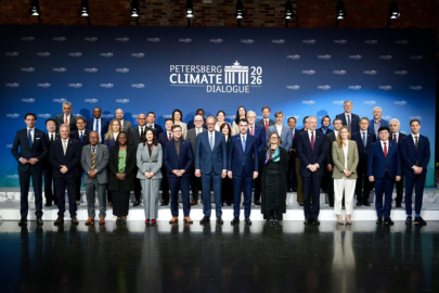 Bakan Kurum: "İklim değişikliğinde hepimiz birer kahraman olmak istiyoruz"