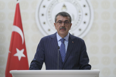 Bakan Tekin'den 23 Nisan Ulusal Egemenlik ve Çocuk Bayramı mesajı