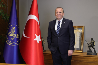 BTB Başkanı Özer Matlı’dan 23 Nisan mesajı