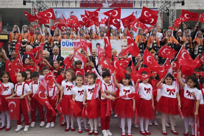 Bursa’da 23 Nisan coşkusu! Çocuklar için dev bayram şenliği düzenleniyor