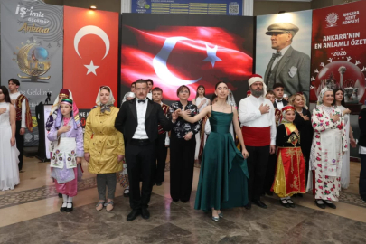 Bursa ile Ankara'dan güçlü kültürel iş birliği