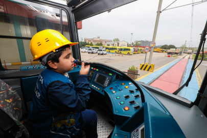 Bursalı Ali'nin vatmanlık hayali gerçek oldu