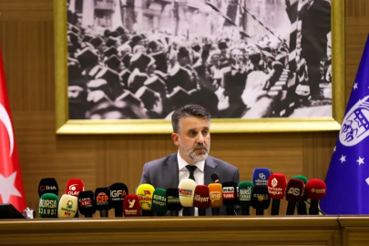 Bursaspor’un şampiyonluğu Büyükşehir Meclisi'nde kutlandı