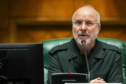 İran Meclis Başkanı Kalibaf: Ateşkes ihlal edilirken Hürmüz'ün açılması imkansız