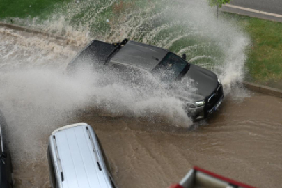 Meteorolojiden 6 kente "kuvvetli yağış" uyarısı