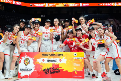 Potanın Perileri 2026 Dünya Kupası'nda C Grubu'nda mücadele edecek