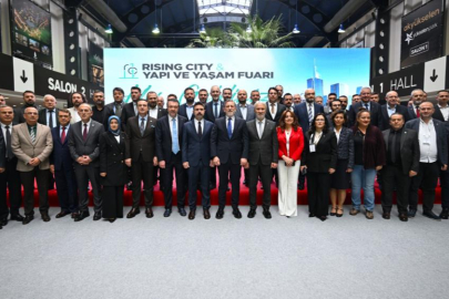 18 ülkeden 200’ü aşkın yabancı alıcı işbirliği için Bursa’da
